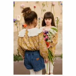 Short en Jean Virginia | Enfant Jupes, Shorts
