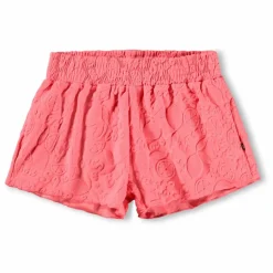 Hot Molo Short Eponge Nicci Fruits | Corail