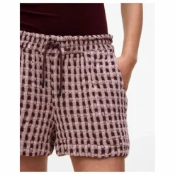 Clearance OAS Short Ferratelle Drizzle Waffle | Vieux Rose