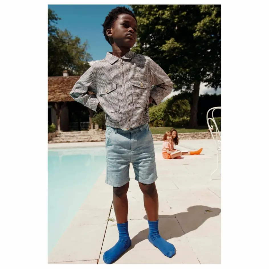 Online Short Fitte | Enfant Shorts, Bermudas