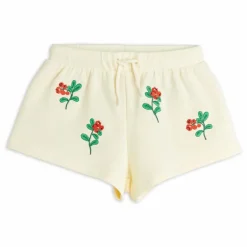 Sale Short Fleuri Coton Bio | Enfant Jupes, Shorts|Bloomers, Shorts