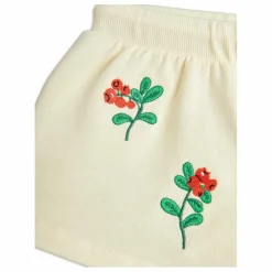 Sale Short Fleuri Coton Bio | Enfant Jupes, Shorts|Bloomers, Shorts
