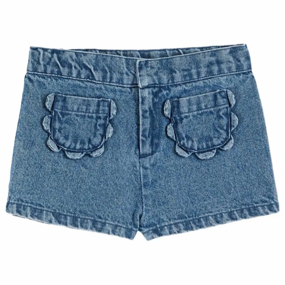 Online Short Fleurs | Enfant Jupes, Shorts