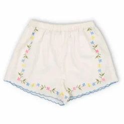 Sale Short Fleurs Hermione | Enfant Jupes, Shorts|Jupes, Shorts