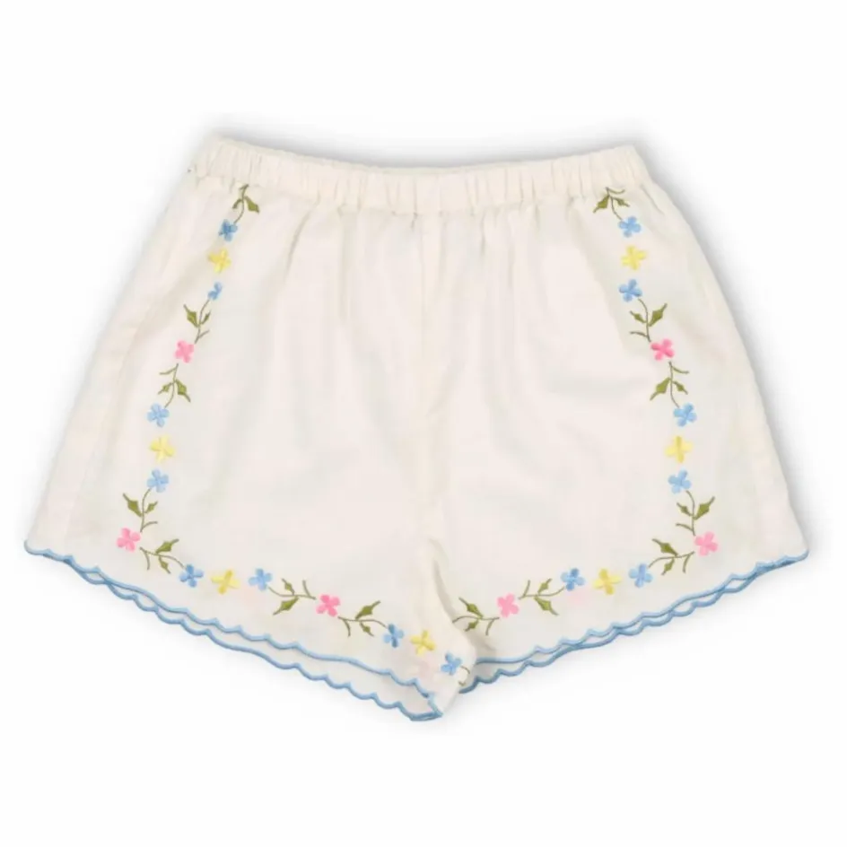 Sale Short Fleurs Hermione | Enfant Jupes, Shorts|Jupes, Shorts