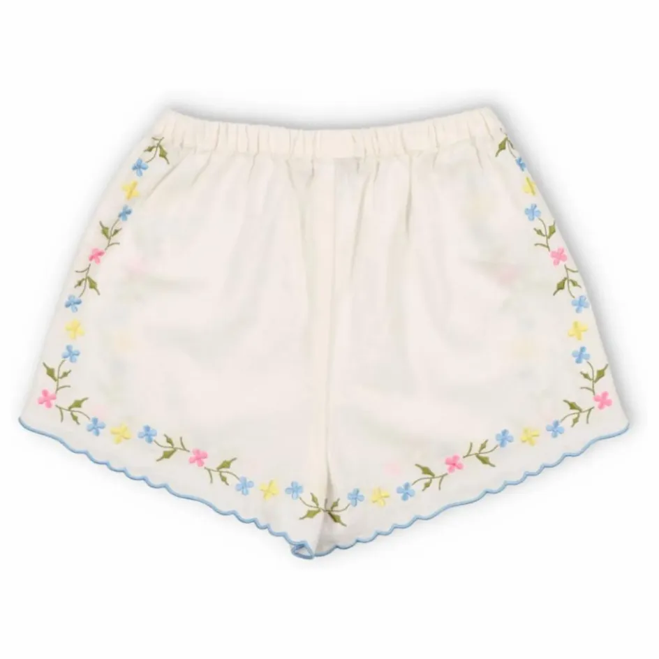 Sale Short Fleurs Hermione | Enfant Jupes, Shorts|Jupes, Shorts