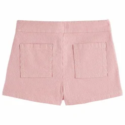 Emile et Ida Short Fleurs Rayé ||Enfant Jupes, Shorts