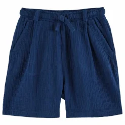 Enfant Emile et Ida Shorts, Bermudas*Short Gaze de Coton |