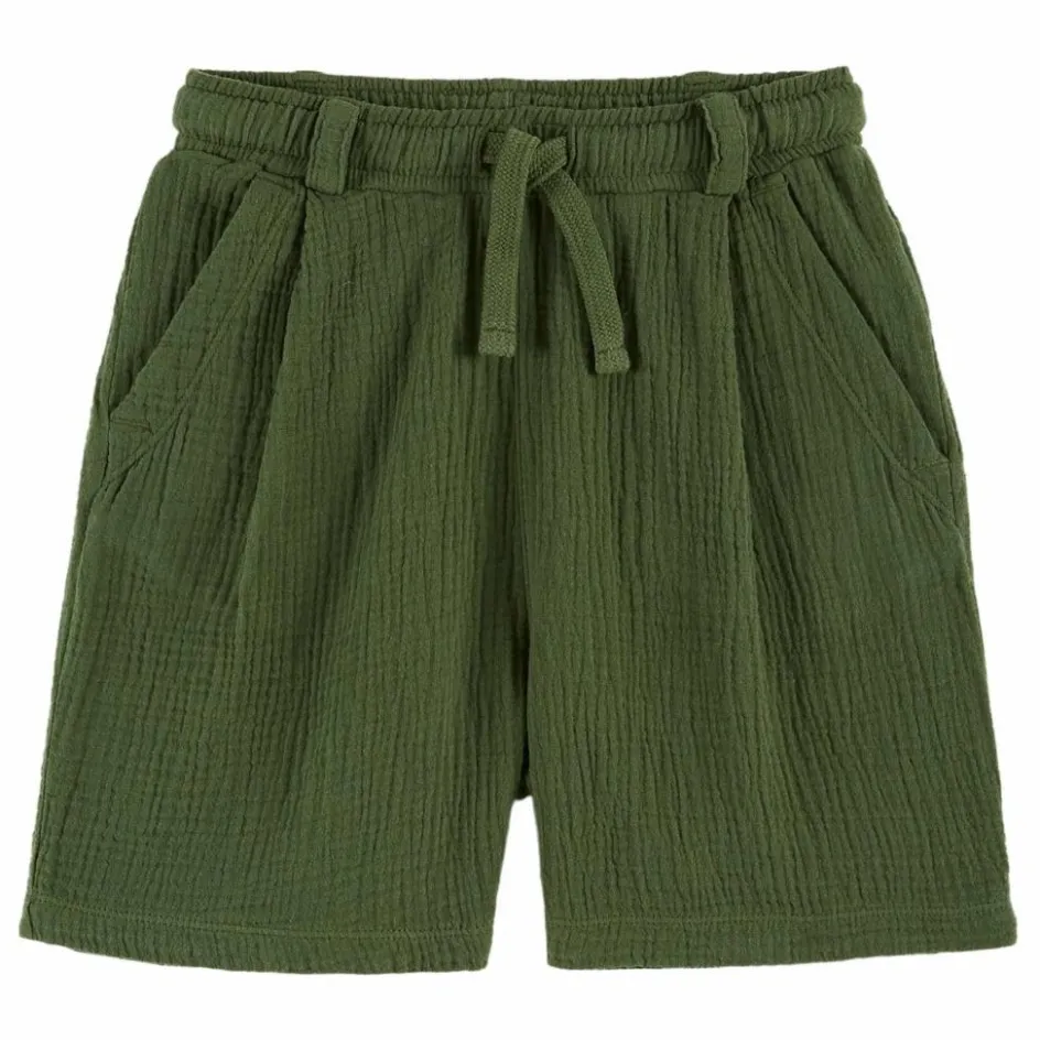 Enfant Emile et Ida Shorts, Bermudas*Short Gaze de Coton |