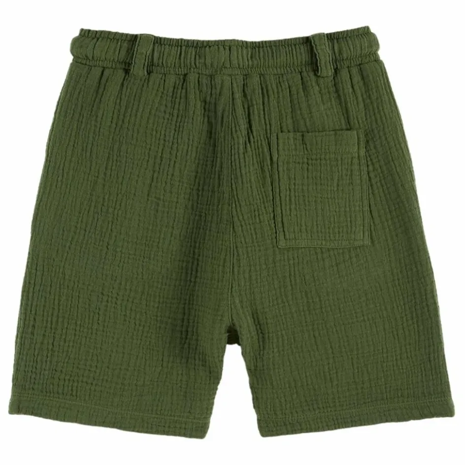 Enfant Emile et Ida Shorts, Bermudas*Short Gaze de Coton |