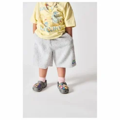 Best American Vintage Short Hoktown | Gris clair