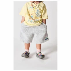 Best American Vintage Short Hoktown | Gris clair