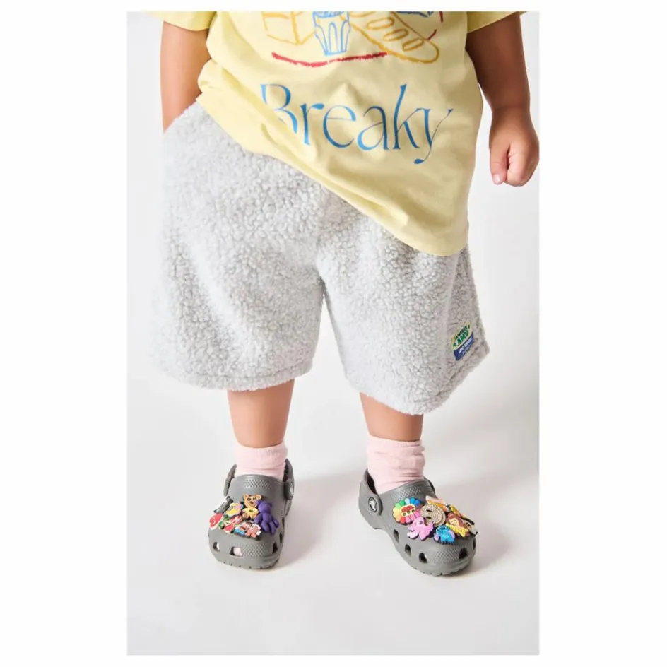 Best American Vintage Short Hoktown | Gris clair