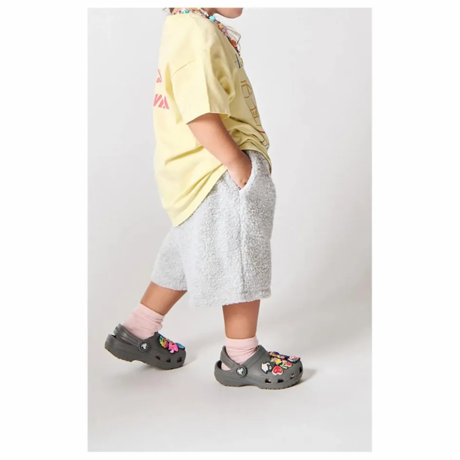 Best American Vintage Short Hoktown | Gris clair