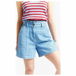 Clearance Indee Short Jean Siesta | Bleu jean