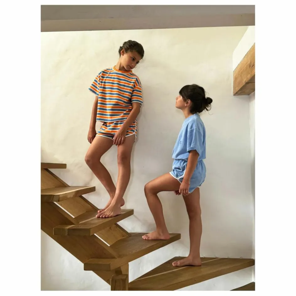 We Are Kids Short Juju Eponge Bio | Orange