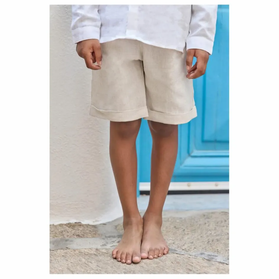 Tartine et Chocolat Short Lin ||Enfant Shorts, Bermudas