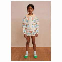 Enfant Hello Simone Jupes, Shorts*Short Lorie Coton Bio |
