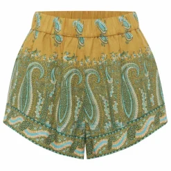 Discount Boteh Short Lucent Lin | Vert