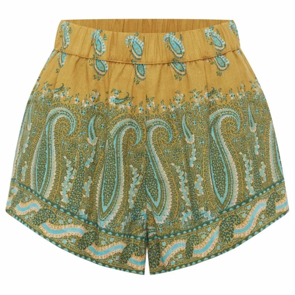 Discount Boteh Short Lucent Lin | Vert