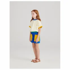 Enfant True Artist Shorts, Bermudas|Jupes, Shorts*Short Maille Colorbloc |