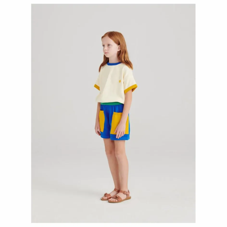 Enfant True Artist Shorts, Bermudas|Jupes, Shorts*Short Maille Colorbloc |