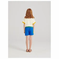 Enfant True Artist Shorts, Bermudas|Jupes, Shorts*Short Maille Colorbloc |