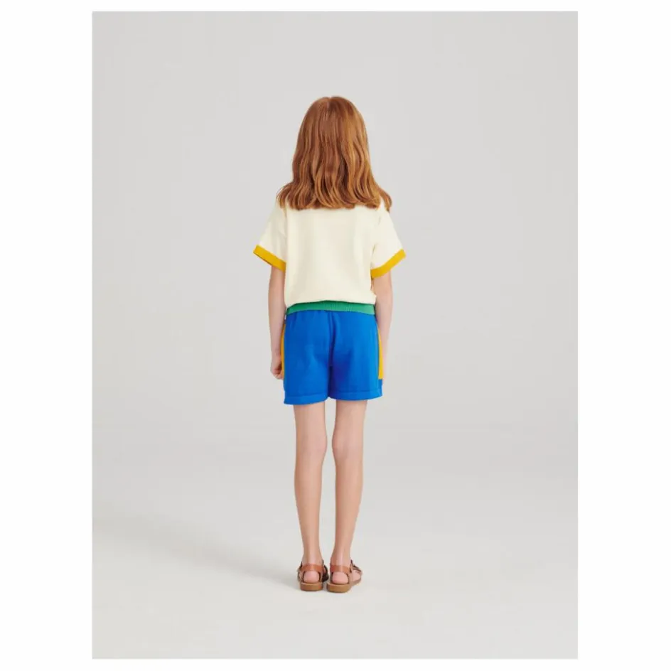 Enfant True Artist Shorts, Bermudas|Jupes, Shorts*Short Maille Colorbloc |
