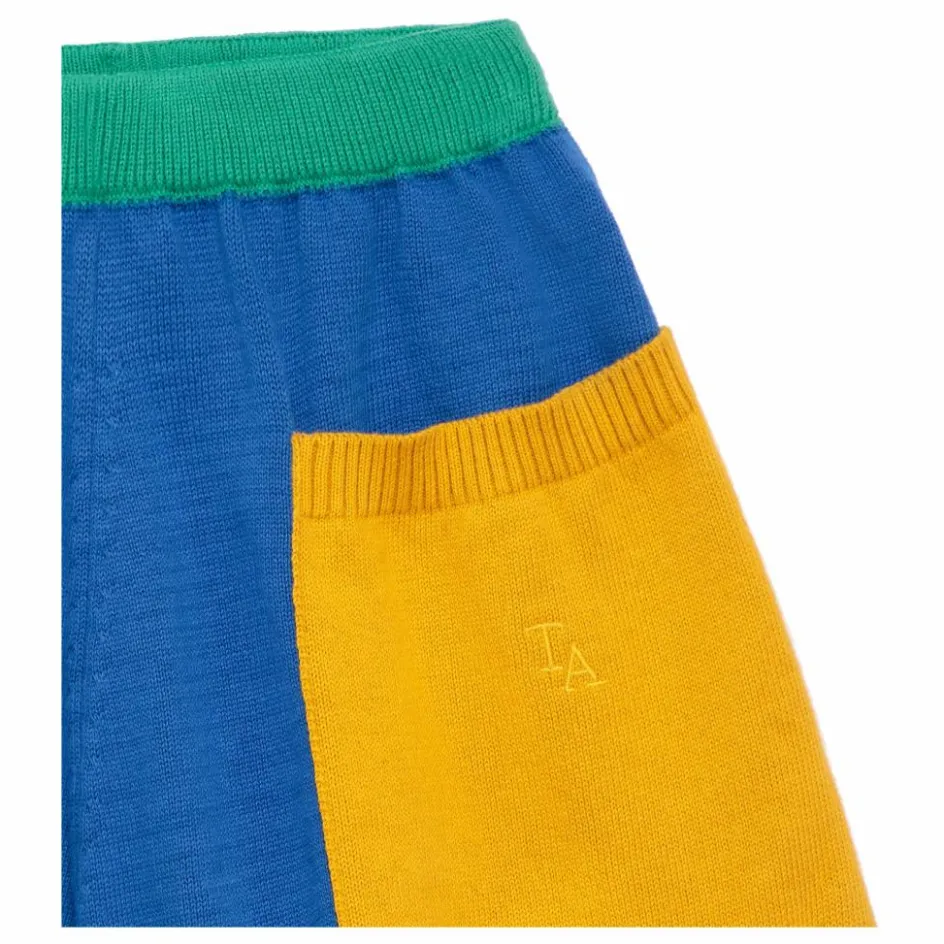 Enfant True Artist Shorts, Bermudas|Jupes, Shorts*Short Maille Colorbloc |