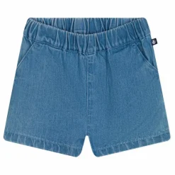 Clearance Petit Bateau Short Miammiam Denim | Bleu jean