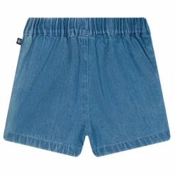 Clearance Petit Bateau Short Miammiam Denim | Bleu jean