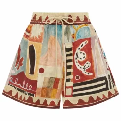 Femme Alémais Jupes, Shorts*Short Michelle Lin |