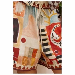 Femme Alémais Jupes, Shorts*Short Michelle Lin |