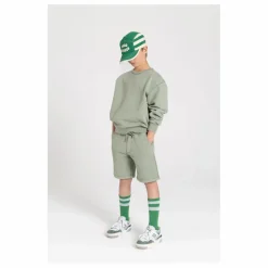 Enfant Smallable Kid Shorts, Bermudas|Shorts, Bermudas*Short Milo Coton Bio |