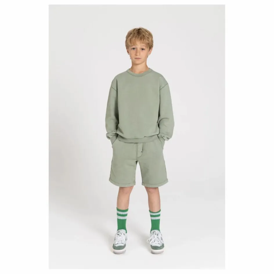 Enfant Smallable Kid Shorts, Bermudas|Shorts, Bermudas*Short Milo Coton Bio |