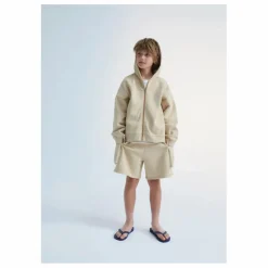 New the new society Short Molleton Newbury | Beige
