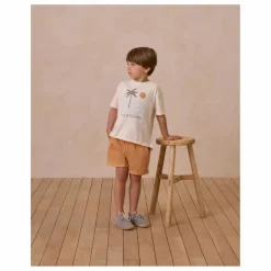 Sale Rylee + Cru Short Montantes | Orange