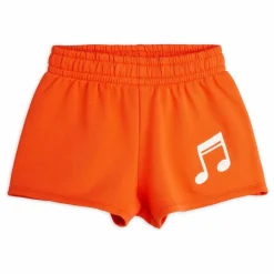 Enfant Mini Rodini Shorts, Bermudas|Jupes, Shorts*Short Note Coton Bio |
