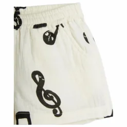 Online Short Notes Gaze de Coton Bio | Enfant Shorts, Bermudas|Jupes, Shorts