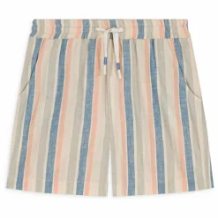 Louise Misha Short Obiki Rayures ||Enfant Shorts, Bermudas|Bloomers, Shorts