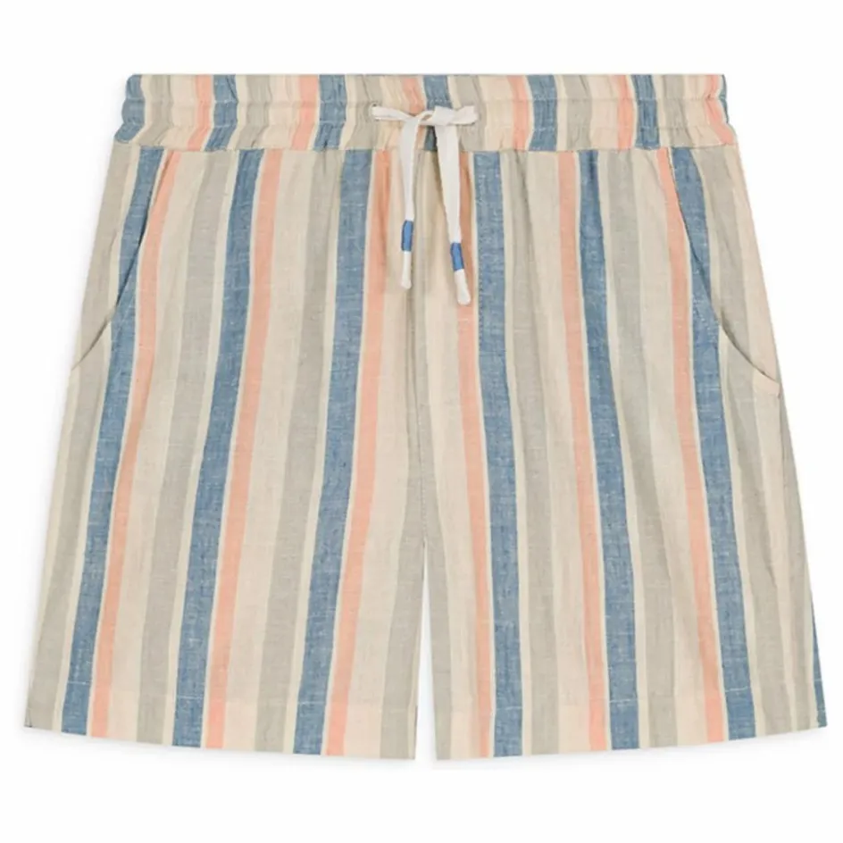 Louise Misha Short Obiki Rayures ||Enfant Shorts, Bermudas|Bloomers, Shorts