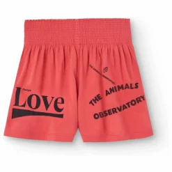 Enfant The Animals Observatory Shorts, Bermudas|Jupes, Shorts*Short Ostrich |
