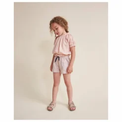 Búho Short Rayures ||Enfant Jupes, Shorts