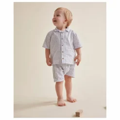 Hot Short Rayures Bébé | Bloomers, Shorts