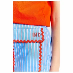 Enfant Indee Jupes, Shorts|Jupes, Shorts*Short Rayures Bords Constastés States |