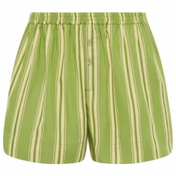 Faithfull the Brand Short Rayures Lonia ||Femme Jupes, Shorts