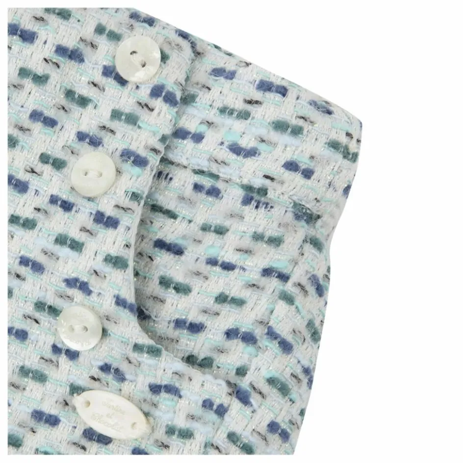 Enfant Tartine et Chocolat Jupes, Shorts|Bloomers, Shorts*Short Revers Tweed |