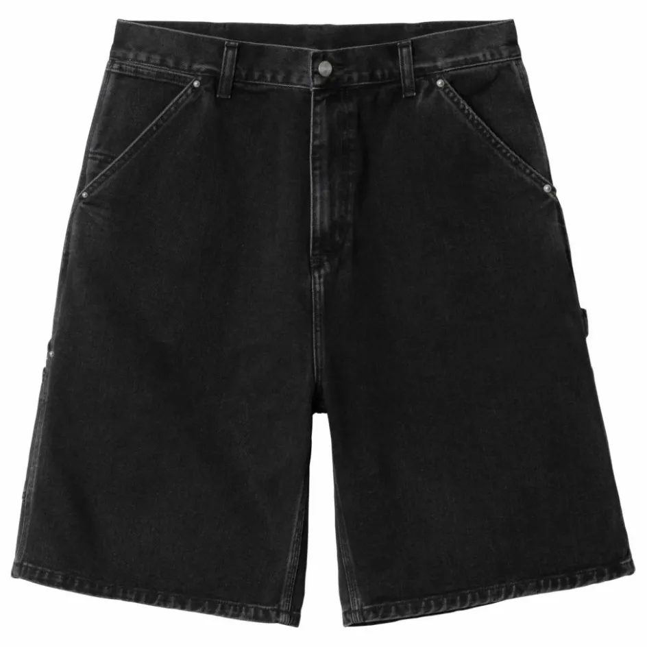 Carhartt WIP Short Rivet Coton Bio ||Homme Joggers, Shorts