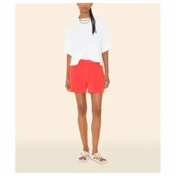 Xirena Short Shayden Eponge | Rouge