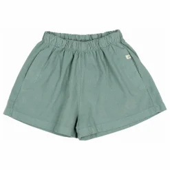 Búho Short Soft Velours Côtelé Coton Bio ||Enfant Jupes, Shorts